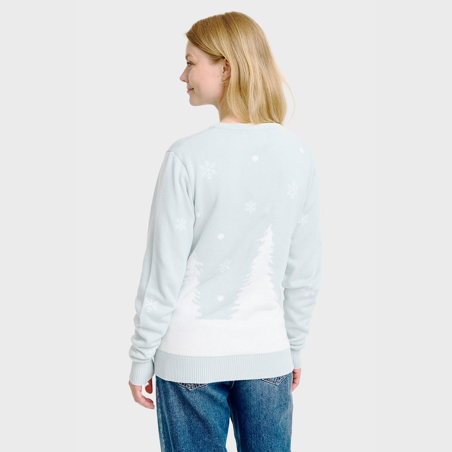 Söpö Pingviini Jouluneule – Naiset